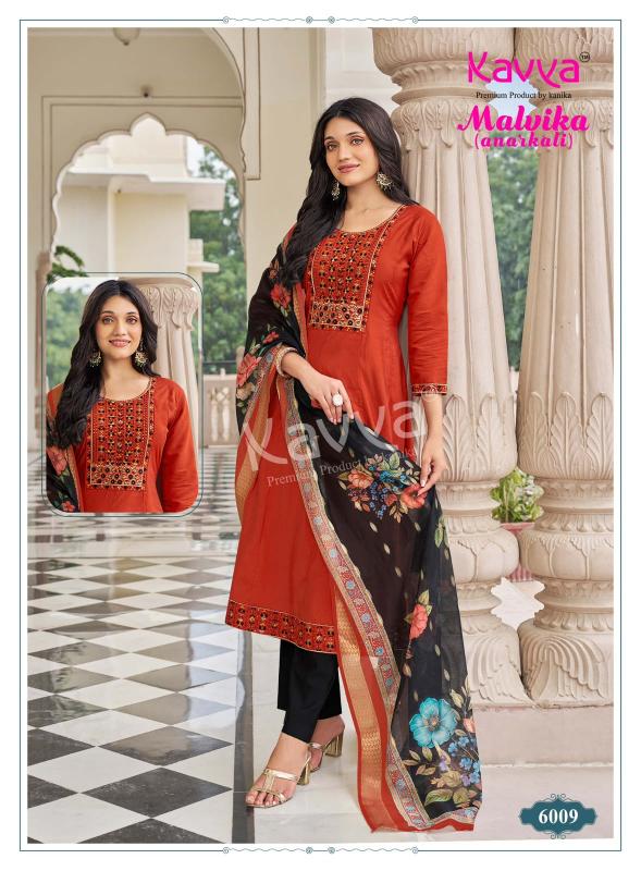 Kavya malvika vol 6 kurti wholesale manufacturer